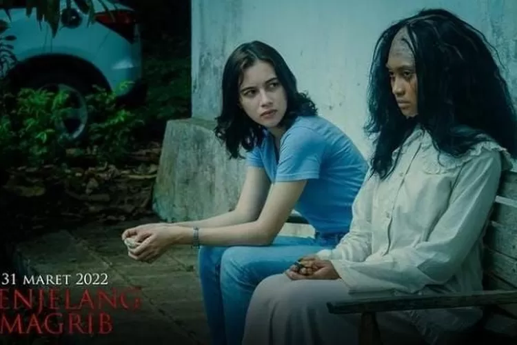 Link Streaming dan Link Download Film Menjelang Magrib, Bukan LK21 dan Telegram. /