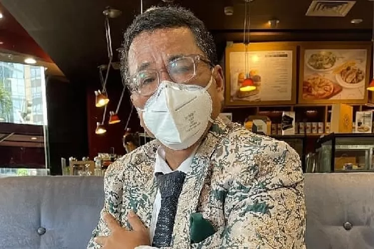 Pengacara kondang Hotman Paris Hutapea.  (Instagram/@hotmanparisofficial/)