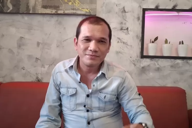 Ketua DPD LSM  GIAK (Gerakan Anti Korupsi) Tolitoli Hendri Lamo. Foto: dok (pri)