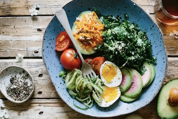 Ilustrasi makanan sehat saat sahur (unsplash)