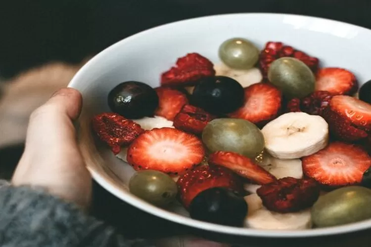 Ilustrasi makanan sehat (Lisa Fotios, Pexels.com)