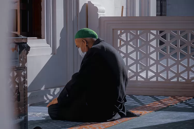 Ilustrasi menjalani puasa mengharap ridho Allah Subhanahu Wa Ta'ala (Unsplash)