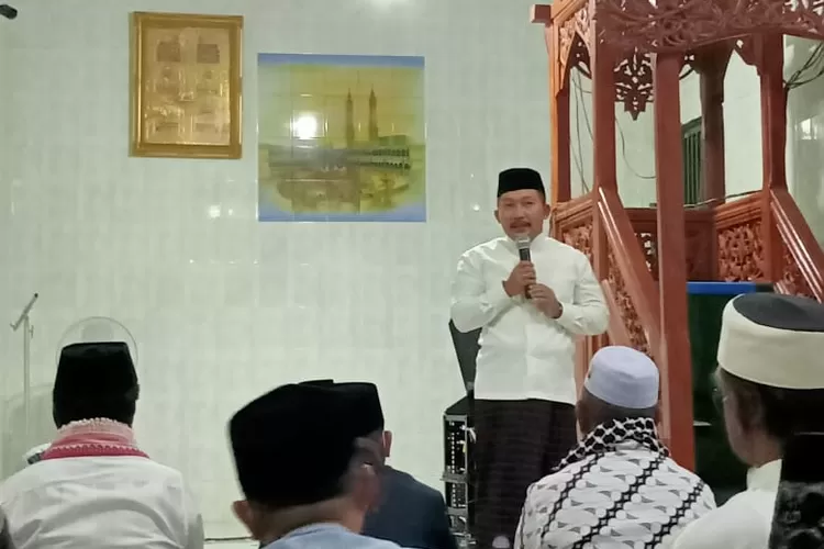 Amir Tamoreka, Bupati Banggai. Foto (Dales Lantapon)