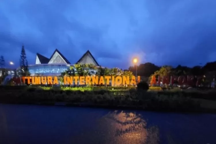 Bandara Pattimura Ambon (Istimewa)