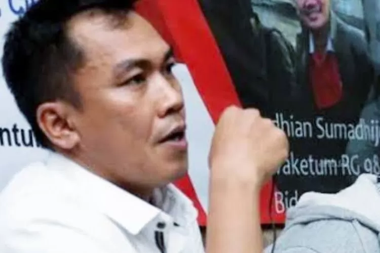 Satyo P Direktur Ekskutif Oversight of the Indonesian Democratic Policy (Ist)