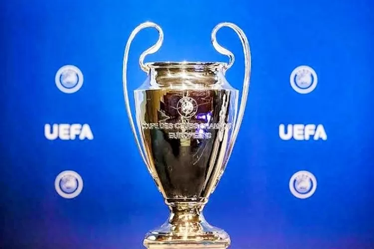 Jadwal Liga Champions leg pertama perempat final, Kamis 7 April 2022, dini hari WIB. (Twitter/BRFootball)