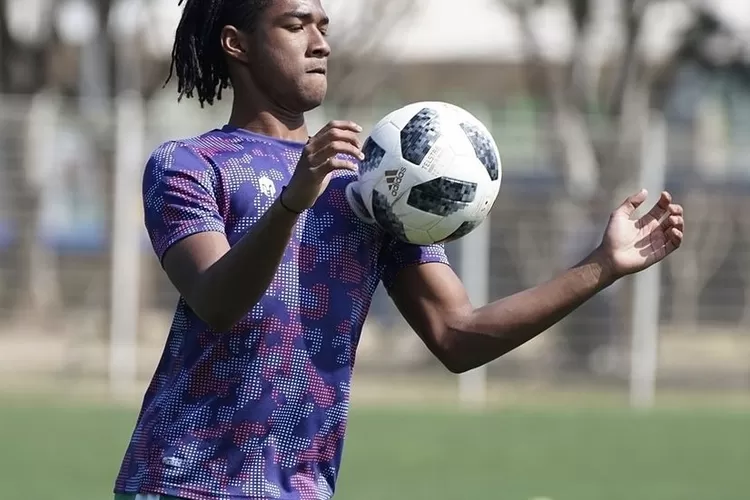 Timnas U-19 raih kemenangan kembali lewat goal Ronaldo Kwateh (Instagram/ pssi)