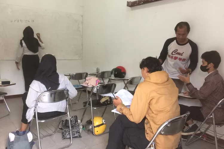 Pelatihan Kerja Jepang (GoraJuara.com/Dok AKSI)