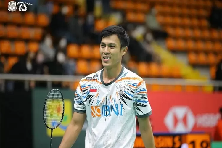 Hasil Pertandingan Korea Open 2022 Babak 16 Besar, Shesar Hiren Taklukkan Unggulan 6 India Lakshya SEN ( Website PBSI)