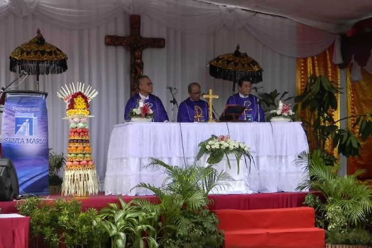 Yayasan Sosial Santa Maria meluncurkan program Shappire, sebagai upaya membantu masyarakat untuk memenuhi kebutuhan pemakaman untuk  anggota keluarga yang meninggal dunia. (istimewa)
