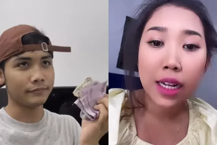 Bintang Emon dan Kiky Saputri tanggapi kasus pornografi dengan tersangka Dea OnlyFans yang menyeret Marshel Widianto (Kolase Instagram/@bintangemon @kikysaputrii)