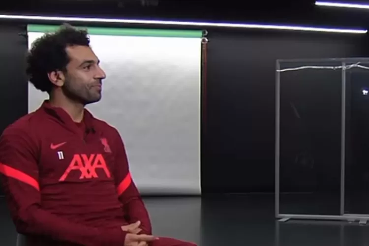 Mohamed Salah (Dwi Prima Putra)