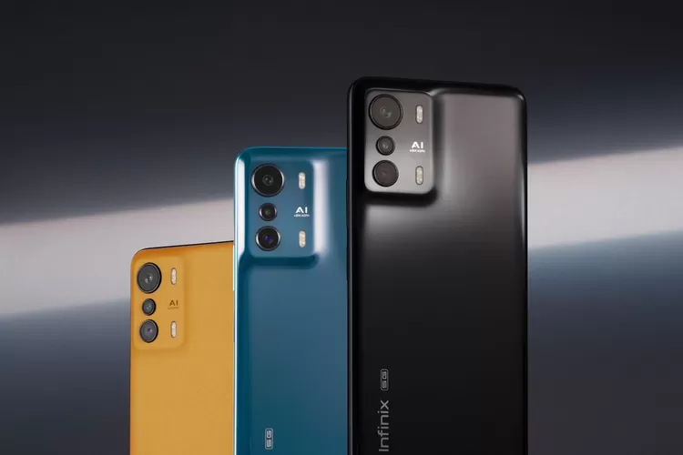 Infinix Zero 5G 2023 bocoran spesifikasi  (Infinix )