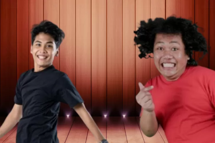 Bintang Emon dan Marshel (Instagram/@bintangemon)