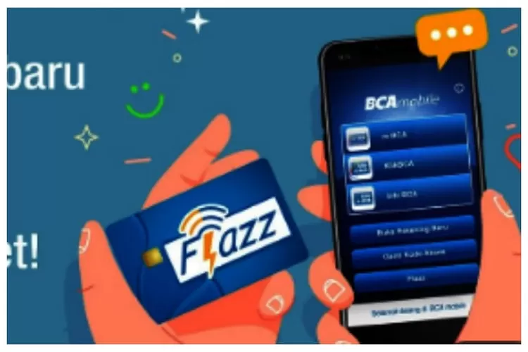 Cara Mudah Top Up Kartu Flazz Bca Persiapan Mudik Lebaran