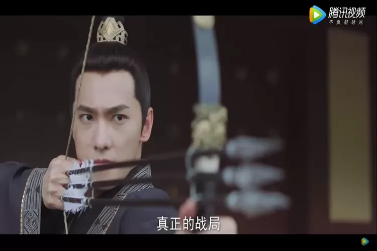  Jadwal Tayang Drama China Who Rules The World Episode 1 Sampai 40 Dibintangi Yang Yang dan Zhao Lusi Tayang Mulai 18 April 2022 di WeTV (Tangkapan Layar Akun Youtube Tencent Video)