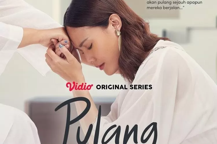Link nonton serial Pulang (Instagram @delladartyan)