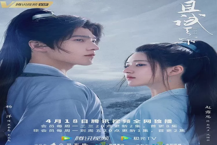  Sinopsis  Drama China Who Rules The World Dibintangi Yang Yang dan Zhao Lusi Tayang 18 April 2022 di WeTV yang Diadaptasi dari Novel (Weibo)
