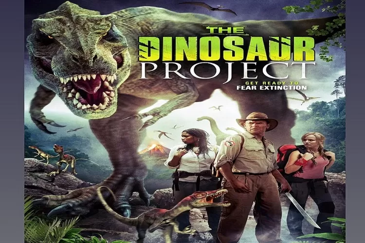  Sinopsis The Dinosaur Project Tayang di Bioskop Trans TV Hari Ini Tanggal 9 April  2022 Pukul 23.30 WIB Dilengkapi Link Nonton (instagram /@rexys.world)