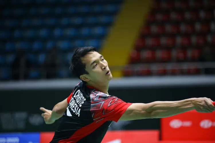 Jonatan Christie (PBSI)