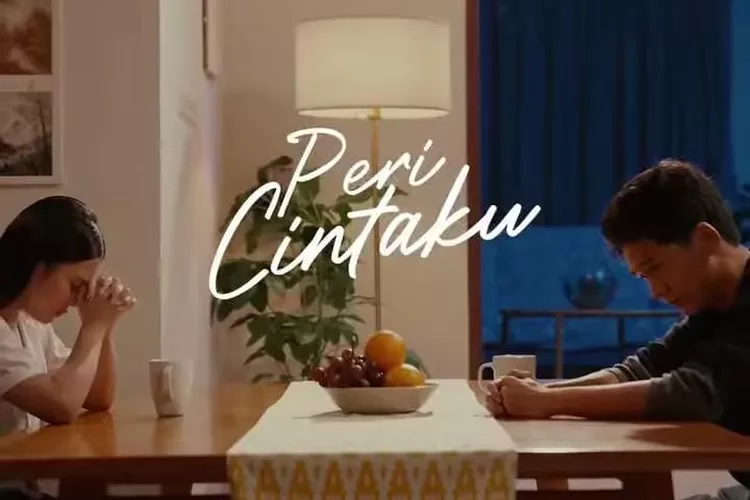 Lirik lagu Peri Cintaku milik Marcell Siahaan yang dinyanyikan kembali oleh Ziva Magnolya (instagram.com/@zivamagnolya)