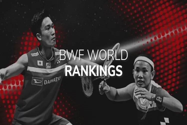  BWF Mengumumkan Pembekuan Penghapusan Ranking Dunia Mulai 2 Agustus 2022, Ranking Dunia Baru Diumumkan 3 Januari 2022 (instagram /@bwf.offcial)