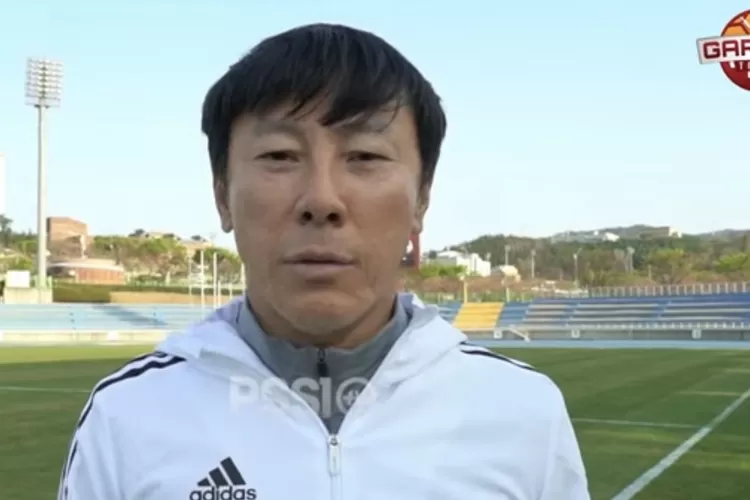 Shin Tae-yong berikan tanggapanna usai pertandingan Timnas U-19 vs Pohang Steelers FC (YouTube/ PSSI TV)