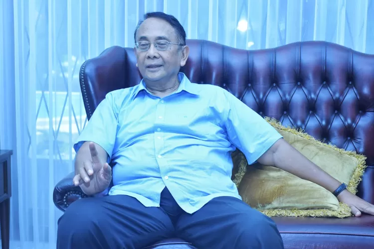 Prof Makarim Wibisono (Ist)