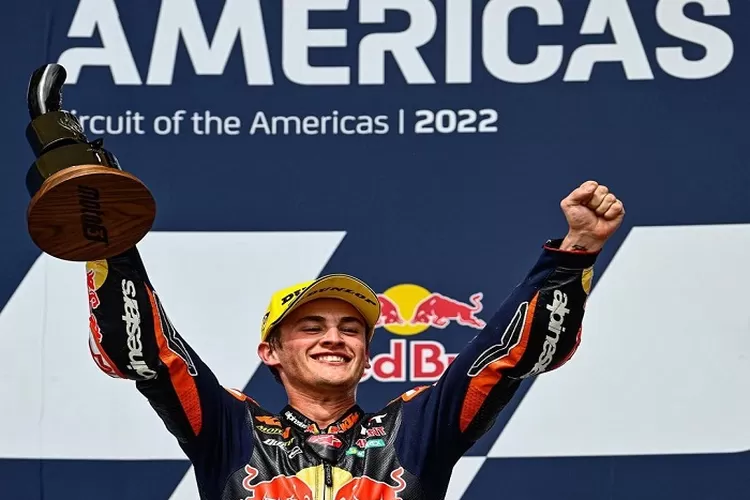 Hasil Lengkap Race Moto3 Amerika 2022 Pada Tanggal 10 April 2022 Jaume Masia Pembalap Italia Menjadi yang Tercepat (Instagram @jaumemasia5)