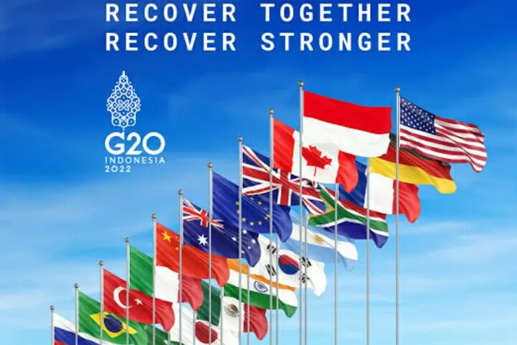 KTT G20 Bali. (g20.org)