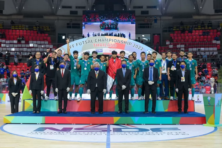 Petisi Suporter Timnas Futsal Indonesia Kepada Kemenpora Agar Berangkat di SEA Games Vietnam yang Diadakan Pada Bulan Mei Mendatang (PSSI)