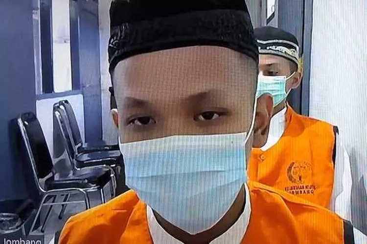 Muhammad Joddy Pramas Setya tidak pernah dibesuk keluarga. Foto/Instagram (Foto/Instagram)