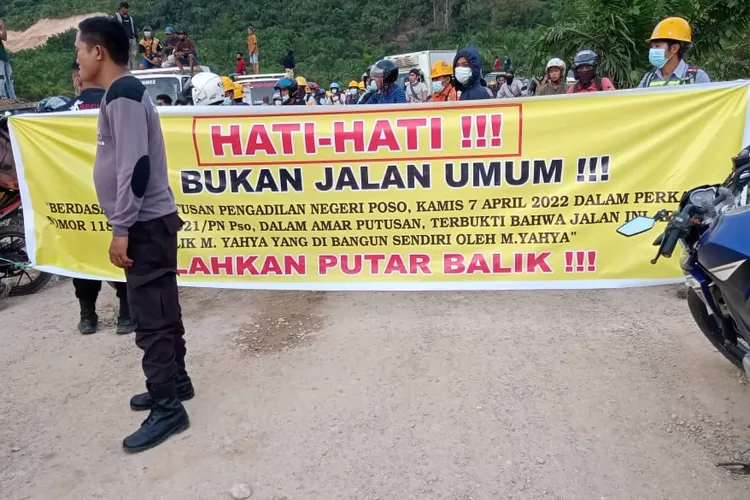 Foto (dok iNSulteng.com)