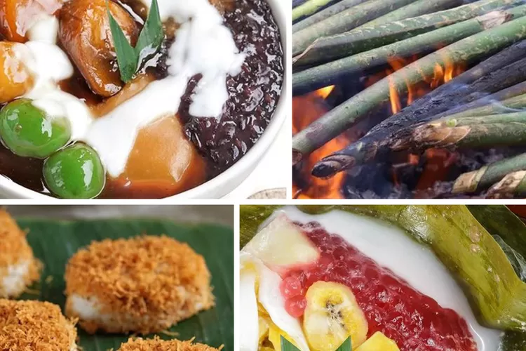 Beberapa Makanan Khas Ramadhan dari Berbagai Daerah di Indonesia (Instagram @gnfi)