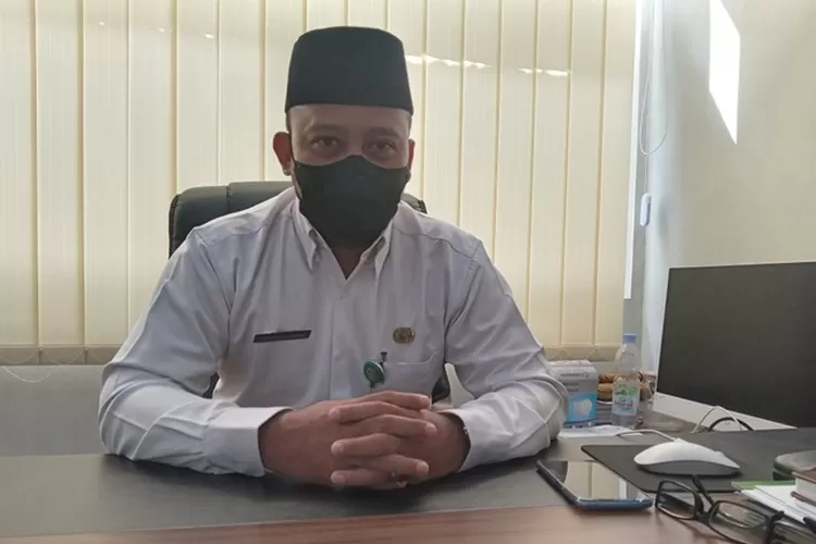 Kasi Pelaksanaan Haji dan Umrah Kemenag Batang, Lutfi Hakim. (dok)