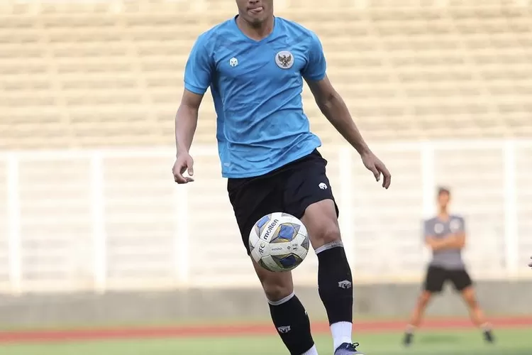 Timnas U-23 saat melakukan pemusatan latihan di Stadion Madya, Jakarta (Instagram/ pssi)