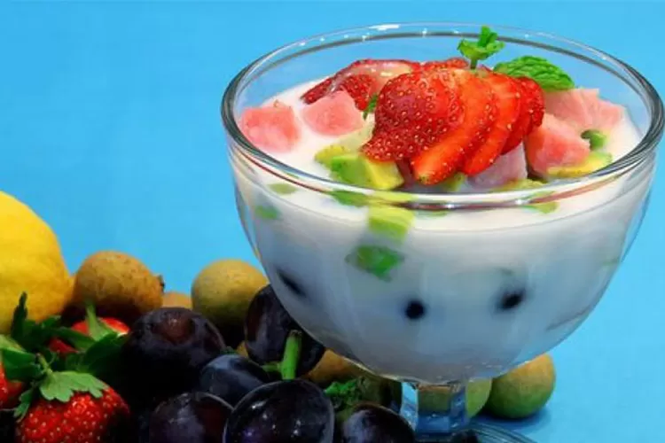 Rekomendasi takjil untuk buka puasa Ramadhan  (Pixabay)