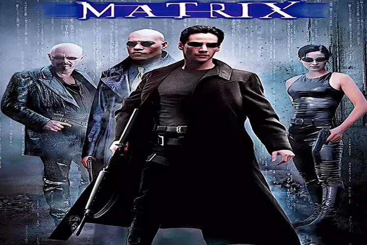 Sinopsis The Matrix Tayang di Bioskop Trans TV Hari Ini Tanggal 13 April  2022 Pukul 23.30 WIB Dilengkapi Link Nonton (instagram /@ thematrixofficial_)