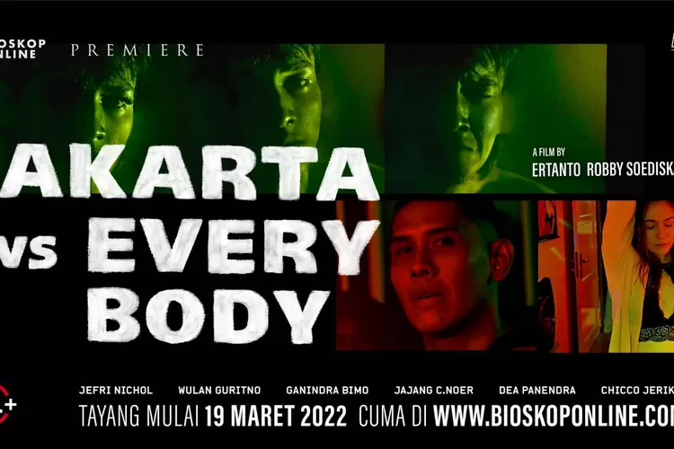 Film Jakarta vs Everybody (twitter.com)