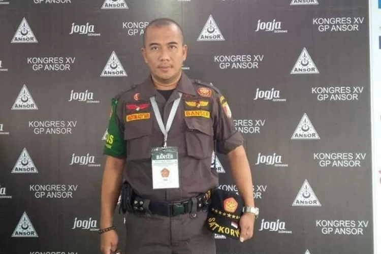 Hasyim Asyari, Ketua KPU 2022-2027 Terpilih Mantan Satkorwil Banser Jateng (Twitter/@cobeh2021)