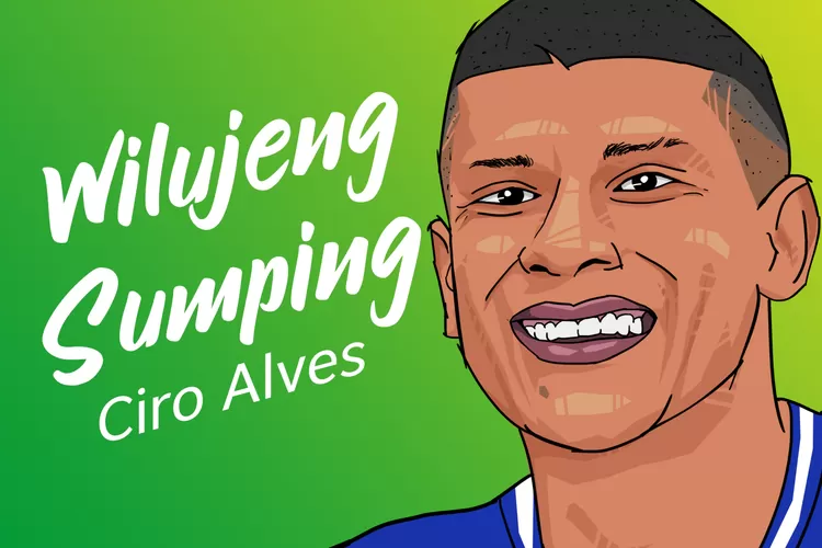 Wilujeng Sumping Ciro Alves. (Dok. Persib Bandung)