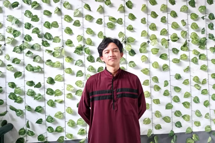 Ahmad Bilal Imam Masjid (GoraJuara.com/Dok AKSI)