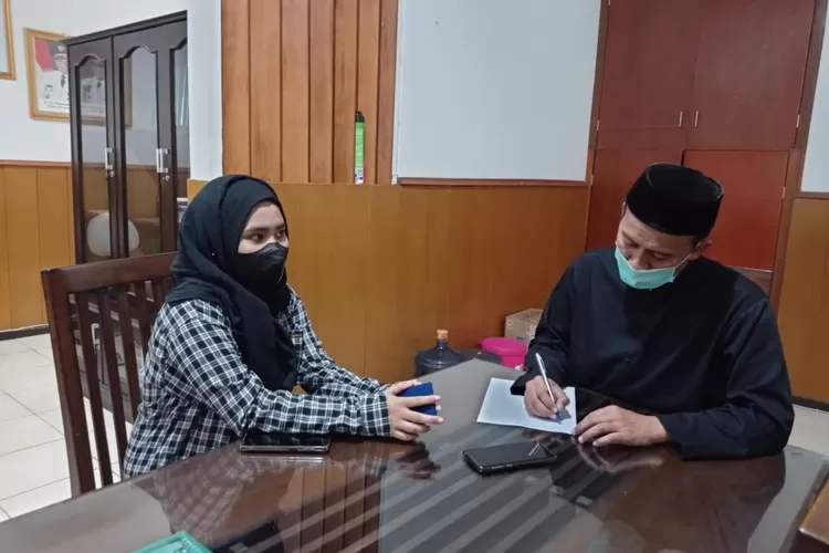 Karmila Menghafal Al Waqiah Semalam (GoraJuara.com/Dok AKSI)