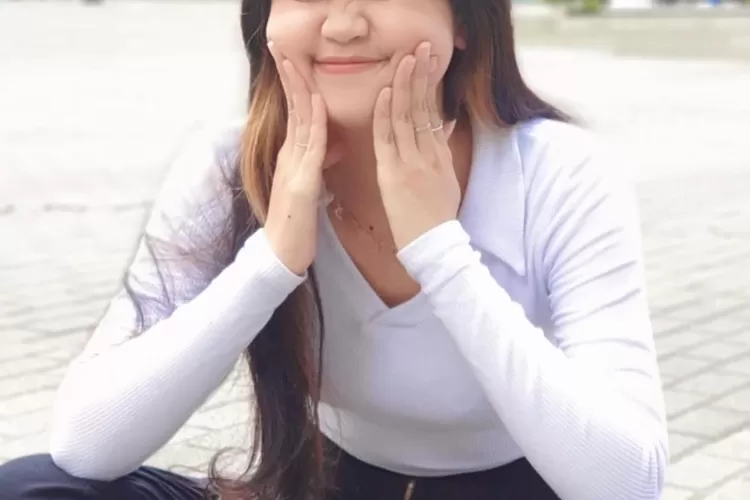 Linda Fadilah Influencer dan Pelajar SMA (GoraJuara.com/Dok AKSI)