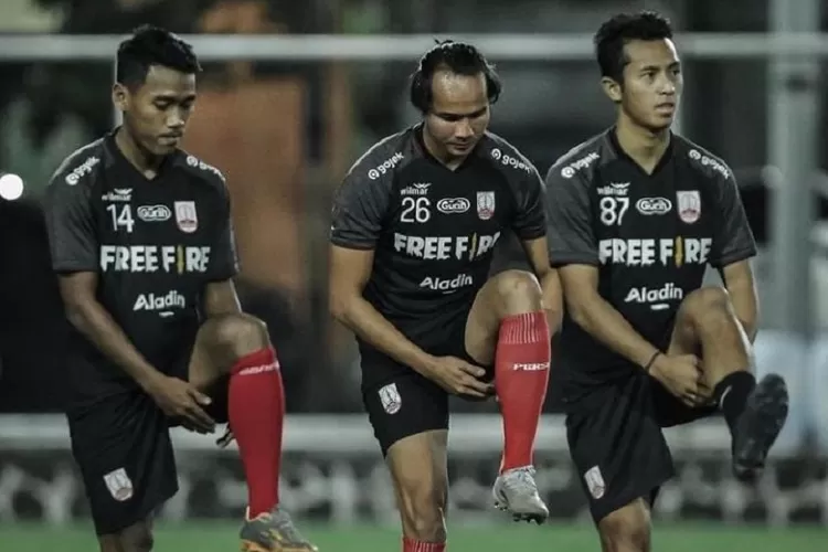 Masih Sunyi di Bursa Transfer, Ini Daftar Pemain Persis Solo yang Dipertahankan dan Terikat Kontrak (Instagram Persis)