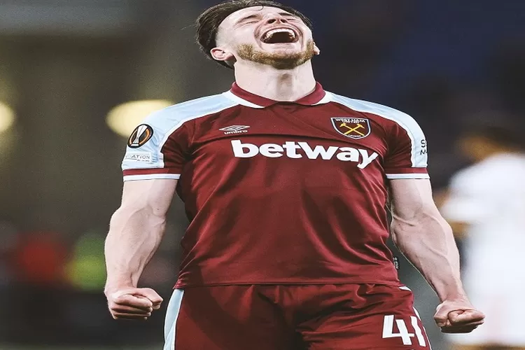 Hasil Pertandingan Lyon Vs West Ham Pada Perempat Final Leg 2 Liga Europa,West Ham Lolos ke Semifinal Pada Pertandingan Tanggal 15 April 2022 (Instagram @westham)