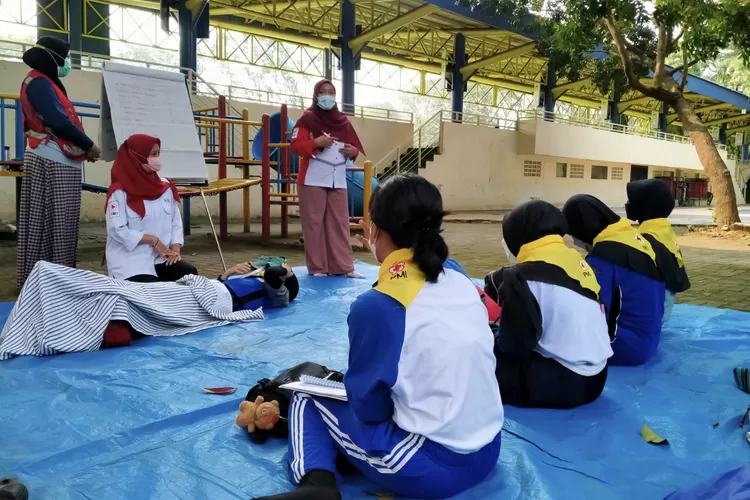 Foto: Humas PMI Kota Tangerang