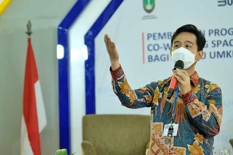 Wali Kota Solo Gibran Rakabuming Raka. (Dok. Pemkot Surakarta)