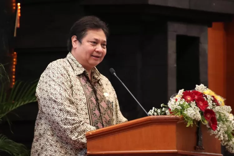 Menko Perekonomian Airlangga Hartarto menyatakan, DKI Jakarta memiliki potensi untuk ikut menarik pertumbuhan ekonomi terutama di Pulau Jawa (Kemenko Perekonomian)