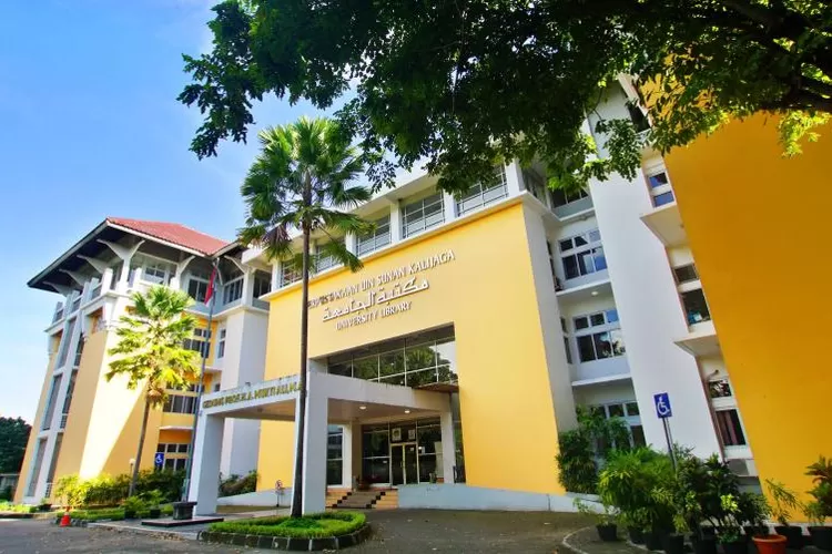  5 Perguruan Tinggi yang Paling Diminati Pendaftar SPAN PTKIN 2022 (Gorajuara.com/dok: uin-suka.ac.id)